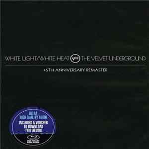 The Velvet Underground - White Light/White Heat Album