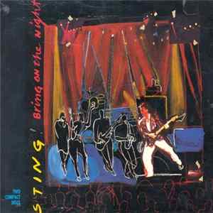 Sting - Bring On The Night Album