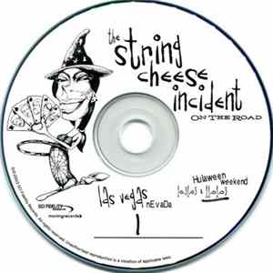 The String Cheese Incident - On The Road: Las Vegas Nevada, Hulaween Weekend 11.01.03 Album