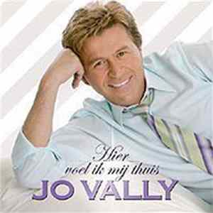 Jo Vally - Hier Voel Ik Mij Thuis Album