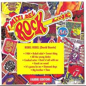 David Bowie - Rebel Rebel Album