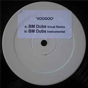 Warrior - Voodoo (BM Dubs Remixes) Album