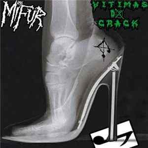 Vitimas Do Crack, Mifur - Split Tapes Vitimas do Crack & Mifur Album
