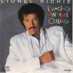 Lionel Richie - Dancing On The Ceiling Album