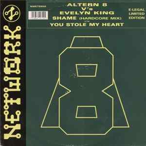 Altern 8 V's Evelyn King - Shame Album