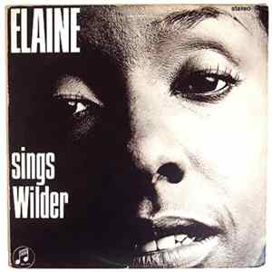 Elaine Delmar - Elaine Sings Wilder Album