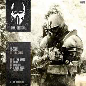 X-Core - At The Gates Album