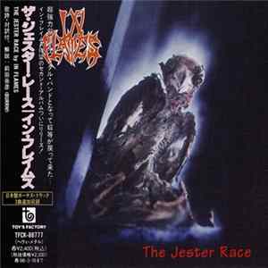 In Flames = イン・フレイムス - The Jester Race = ザ・ジェスター・レース Album