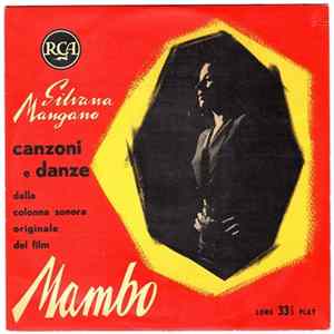 Silvana Mangano - Mambo (Canzoni E Danze Dalla Colonna Sonora Originale Del Film) Album