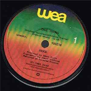 INXS - One Thing Album