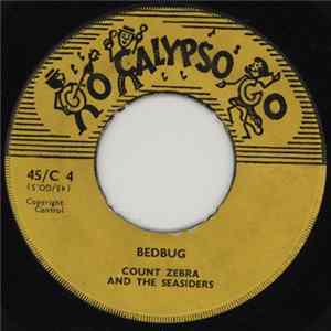 Count Zebra And The Seasiders - Bedbug Album