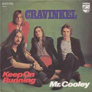 Cravinkel - Keep On Running / Mr.Cooley Album