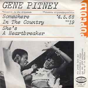 Gene Pitney - Somewhere In The Country / She's A Heartbreaker Album
