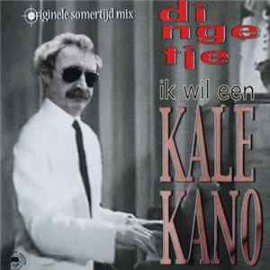 Dingetje - Ik Wil Een Kale Kano Album