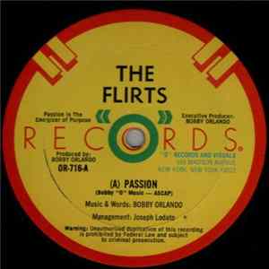 The Flirts - Passion Album