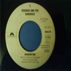 Siouxsie & The Banshees - Shadowtime Album