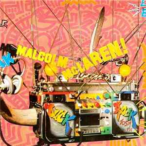 Malcolm McLaren - Duck Rock Album