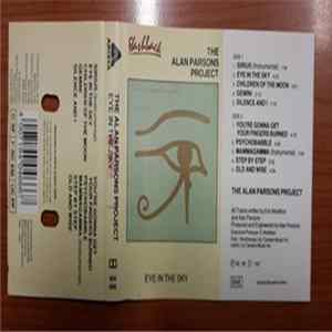 The Alan Parsons Project - Eye In The Sky Album