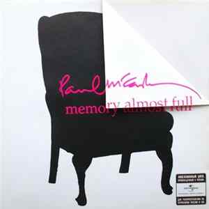 Paul McCartney - Memory Almost Full Album