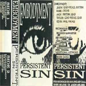 Embodyment - Persistent Sin Album
