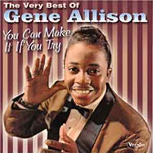 Gene Allison - The Very Best Of Gene Allison Album