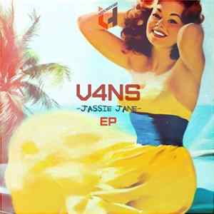 V4ns - Jassie Jane EP Album