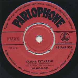 Los Hidalgos - Vanha Kitarani / Kohtaloni Album