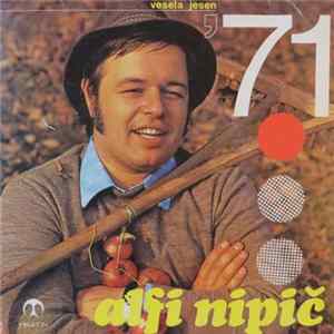 Alfi Nipič, Oto Pestner - Vesela Jesen '71 Album