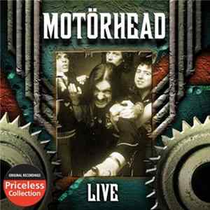 Motörhead - Motorhead Live Album