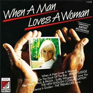 Various - When A Man Loves A Woman Album
