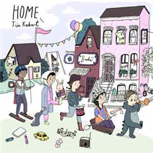Tim Kubart - Home Album