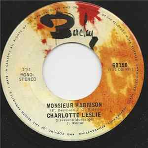 Charlotte Leslie - Monsieur Harrison Album