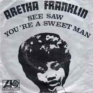 Aretha Franklin - See Saw Album