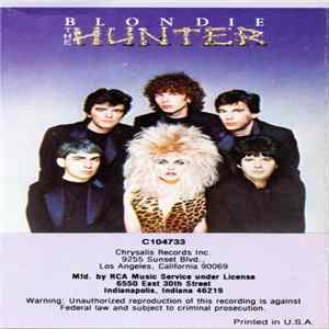 Blondie - The Hunter Album