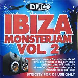 Various - Ibiza Monsterjam (Volume 2) Album