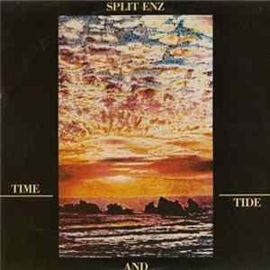 Split Enz - Time And Tide Album