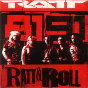Ratt - Ratt & Roll 8191 Album