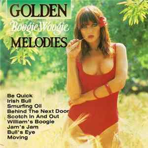 The Golden Nightingale Orchestra - Golden Boogie Woogie Melodies Album