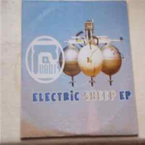 Robot - Electric Sheep EP Album