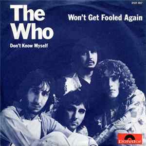 The Who - Won't Get Fooled Again Album