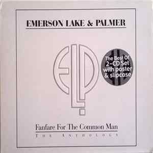 Emerson, Lake & Palmer - Fanfare For The Common Man Album