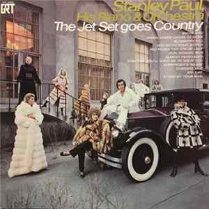 Stanley Paul - The Jet Set Goes Country Album