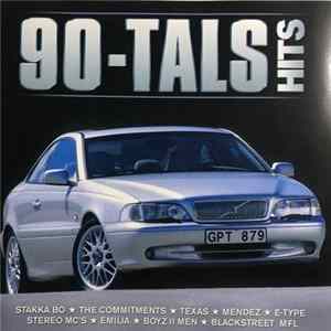 Various - 90-Tals Hits Album