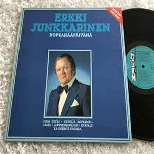 Erkki Junkkarinen - Hopeahääpäivänä Album