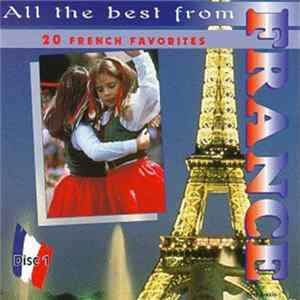Various - All The Best From France: 40 French Favorites Album