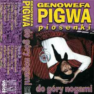 Genowefa Pigwa - Do Góry Nogami Album