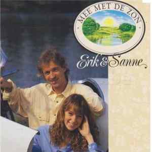 Erik & Sanne - Mee Met De Zon Album