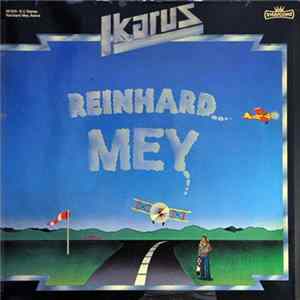 Reinhard Mey - Ikarus Album
