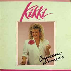 Kikki - Canzone D'Amore Album