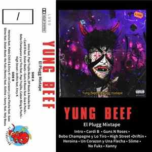 Yung Beef - El Plugg Mixtape Album